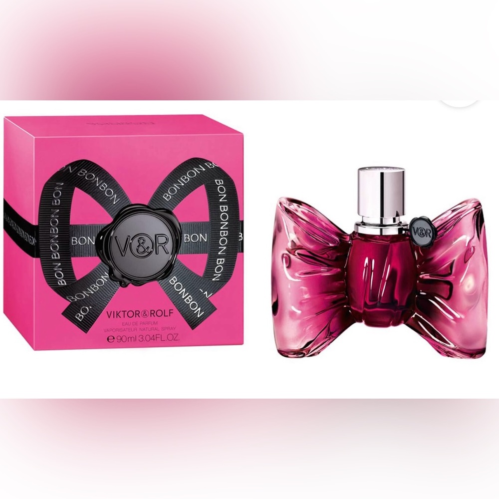 Viktor & Rolf Pink Bow Fragrance